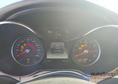 2016 Mercedes-Benz C 300 из США, поврежденный, VIN 55SWF4JB3GU170721